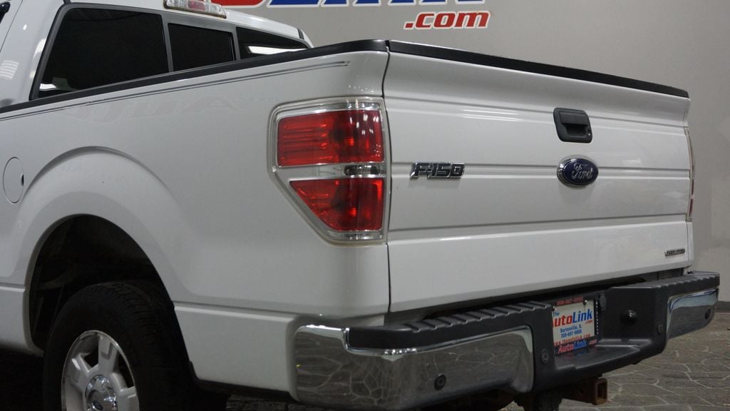2014 Ford F150 SuperCrew Cab XLT Pickup 4D 5 1/2 ft - 22239078 - 13