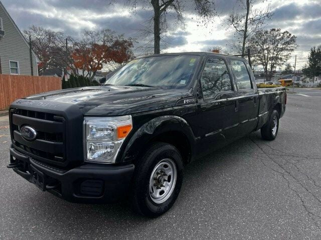 2014 Ford F250 SD CREW CAB 4X2 PICKUP MULTIPLE USES OTHERS IN STOCK - 22268747 - 0