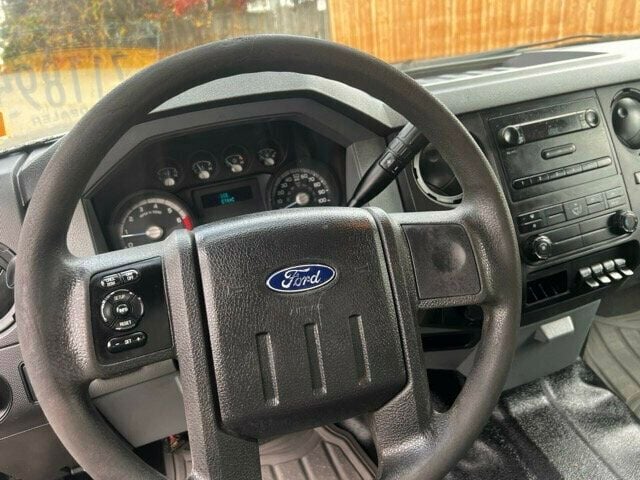 2014 Ford F250 SD CREW CAB 4X2 PICKUP MULTIPLE USES OTHERS IN STOCK - 22268747 - 11