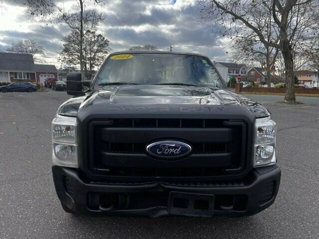 2014 Ford F250 SD CREW CAB 4X2 PICKUP MULTIPLE USES OTHERS IN STOCK - 22268747 - 1