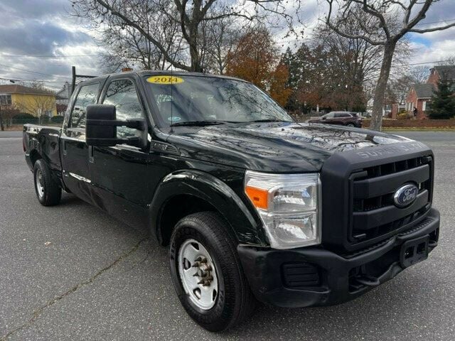 2014 Ford F250 SD CREW CAB 4X2 PICKUP MULTIPLE USES OTHERS IN STOCK - 22268747 - 2