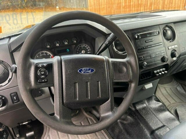 2014 Ford F250 SD CREW CAB 4X2 PICKUP MULTIPLE USES OTHERS IN STOCK - 22268747 - 39