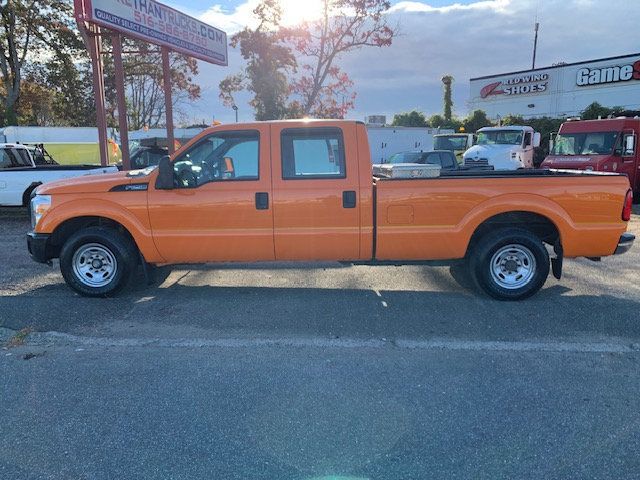 2014 Ford F250 SUPER DUTY CREW CAB PICKUP READY FOR WORK OTHERS IN STOCK - 21861301 - 1