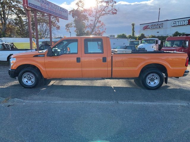 2014 Ford F250 SUPER DUTY CREW CAB PICKUP READY FOR WORK OTHERS IN STOCK - 21861301 - 2