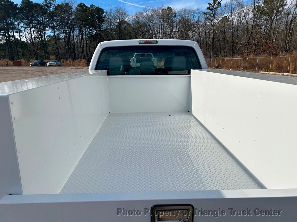 2014 Ford F250HD CREW CAB UTILITY JUST 48k MILES! ++FULL POWER EQUIPMENT! LOOK INSIDE BOXES! - 22660898 - 9