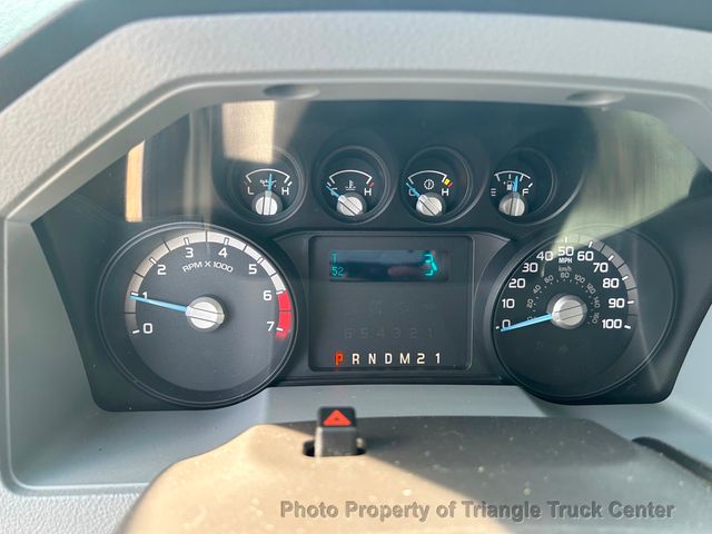 2014 Ford F250HD CREW CAB UTILITY JUST 48k MILES! ++FULL POWER EQUIPMENT! LOOK INSIDE BOXES! - 22660898 - 99