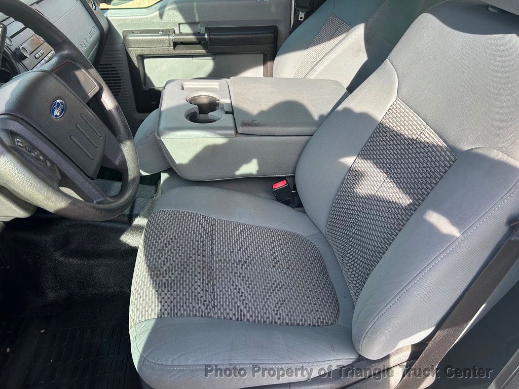 2014 Ford F250HD CREW CAB UTILITY JUST 48k MILES! ++FULL POWER EQUIPMENT! LOOK INSIDE BOXES! - 22660898 - 11