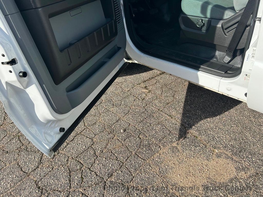 2014 Ford F250HD CREW CAB UTILITY JUST 48k MILES! ++FULL POWER EQUIPMENT! LOOK INSIDE BOXES! - 22660898 - 15