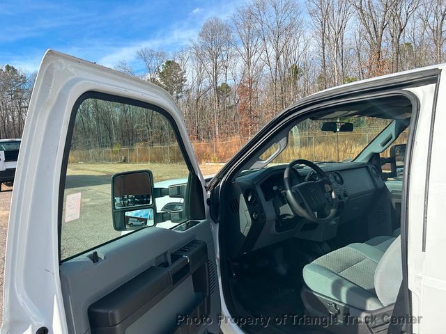 2014 Ford F250HD CREW CAB UTILITY JUST 48k MILES! ++FULL POWER EQUIPMENT! LOOK INSIDE BOXES! - 22660898 - 16