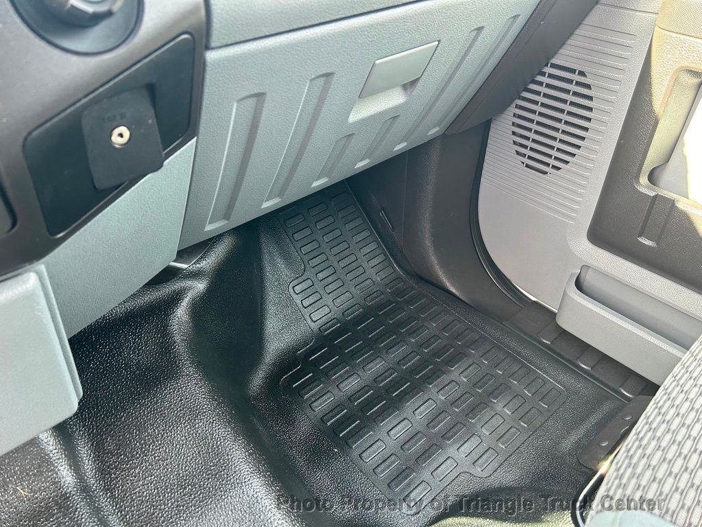 2014 Ford F250HD CREW CAB UTILITY JUST 48k MILES! ++FULL POWER EQUIPMENT! LOOK INSIDE BOXES! - 22660898 - 19