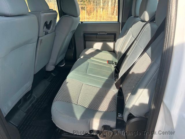 2014 Ford F250HD CREW CAB UTILITY JUST 48k MILES! ++FULL POWER EQUIPMENT! LOOK INSIDE BOXES! - 22660898 - 30