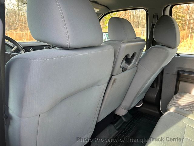 2014 Ford F250HD CREW CAB UTILITY JUST 48k MILES! ++FULL POWER EQUIPMENT! LOOK INSIDE BOXES! - 22660898 - 32