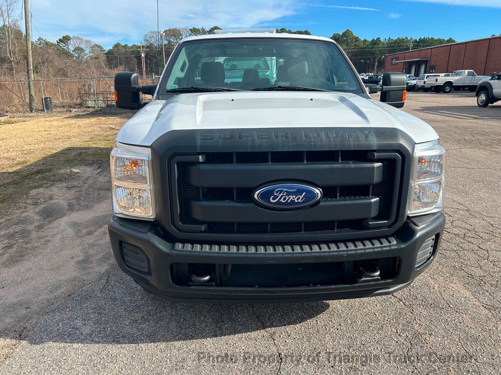 2014 Ford F250HD CREW CAB UTILITY JUST 48k MILES! ++FULL POWER EQUIPMENT! LOOK INSIDE BOXES! - 22660898 - 3