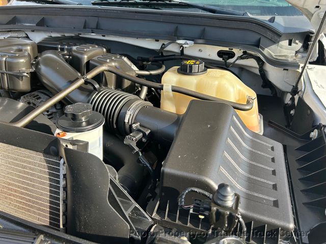 2014 Ford F250HD CREW CAB UTILITY JUST 48k MILES! ++FULL POWER EQUIPMENT! LOOK INSIDE BOXES! - 22660898 - 48