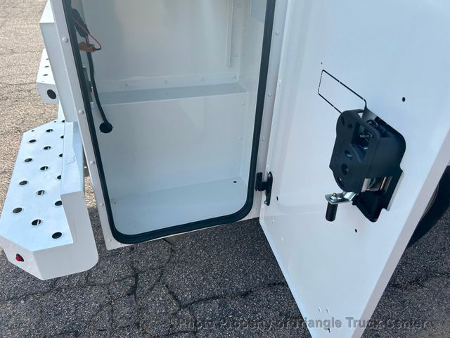 2014 Ford F250HD CREW CAB UTILITY JUST 48k MILES! ++FULL POWER EQUIPMENT! LOOK INSIDE BOXES! - 22660898 - 58