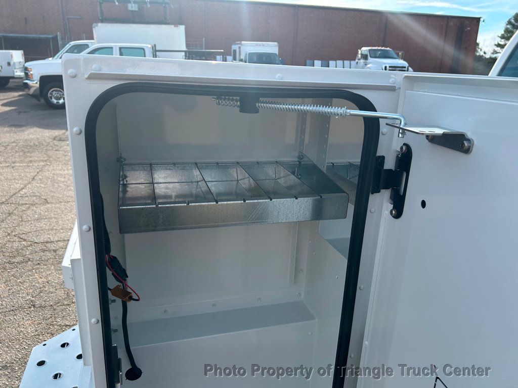 2014 Ford F250HD CREW CAB UTILITY JUST 48k MILES! ++FULL POWER EQUIPMENT! LOOK INSIDE BOXES! - 22660898 - 59