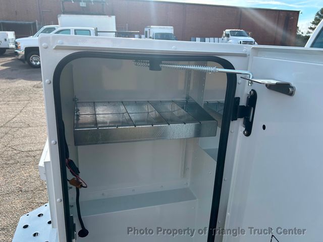 2014 Ford F250HD CREW CAB UTILITY JUST 48k MILES! ++FULL POWER EQUIPMENT! LOOK INSIDE BOXES! - 22660898 - 59