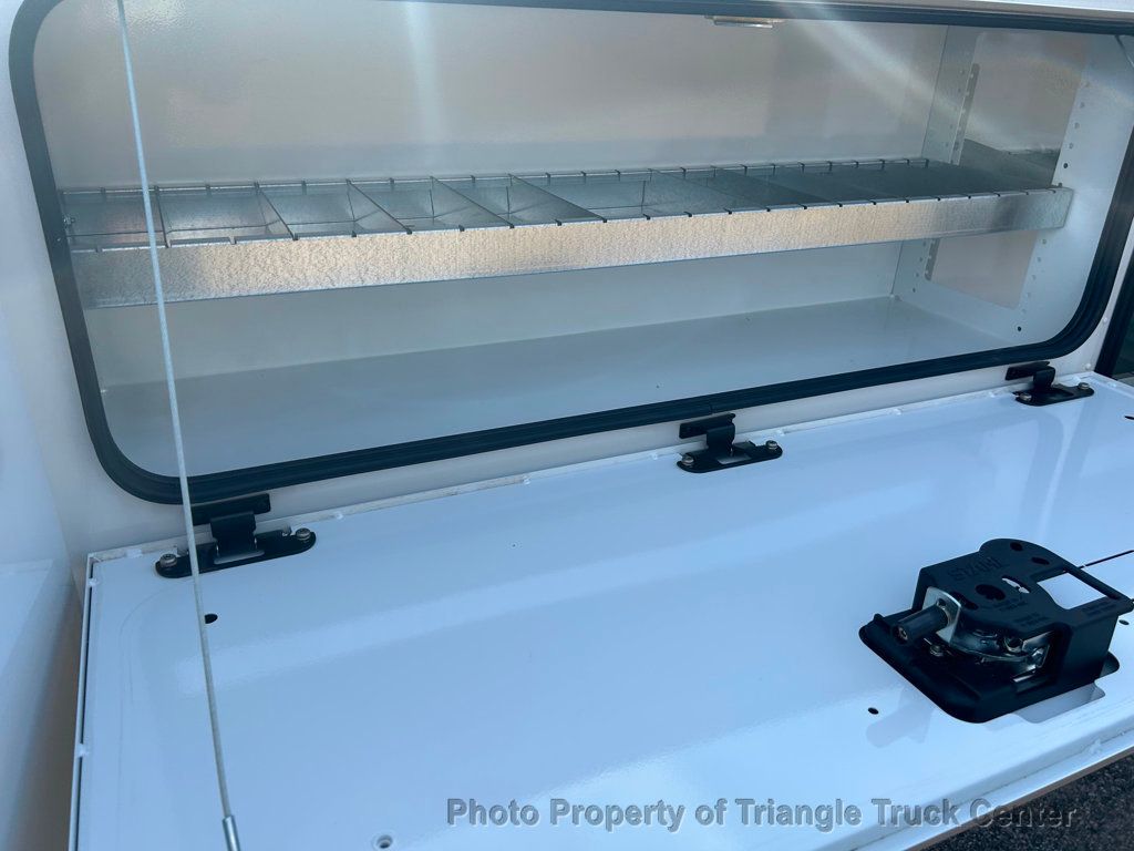 2014 Ford F250HD CREW CAB UTILITY JUST 48k MILES! ++FULL POWER EQUIPMENT! LOOK INSIDE BOXES! - 22660898 - 60