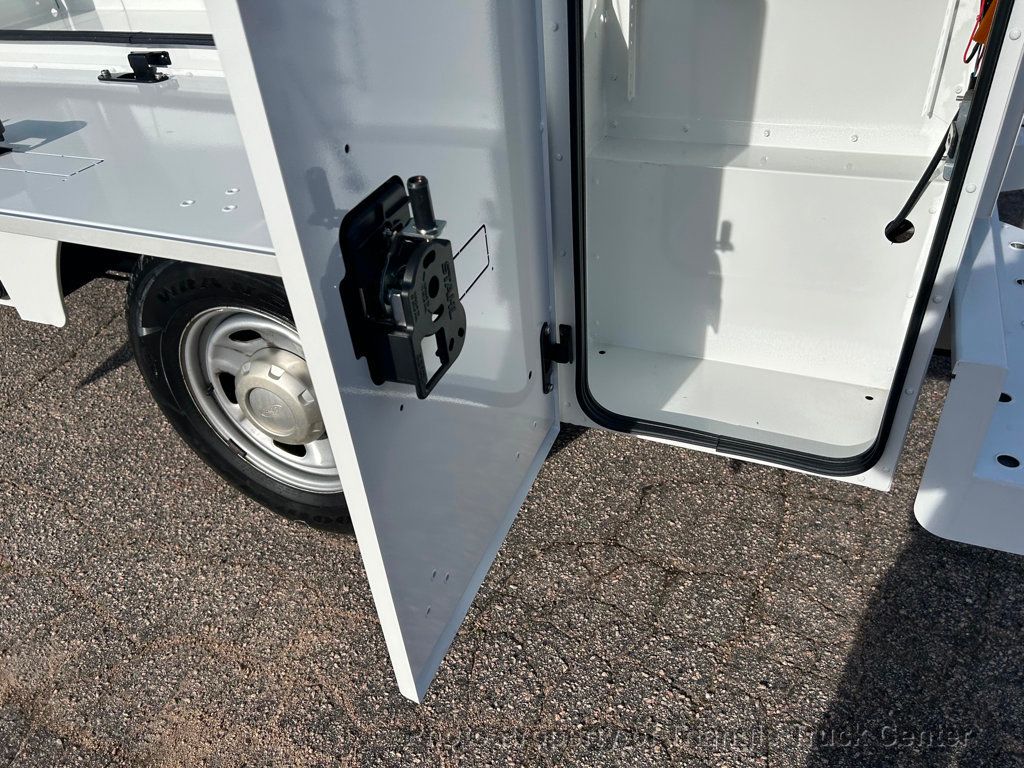 2014 Ford F250HD CREW CAB UTILITY JUST 48k MILES! ++FULL POWER EQUIPMENT! LOOK INSIDE BOXES! - 22660898 - 64