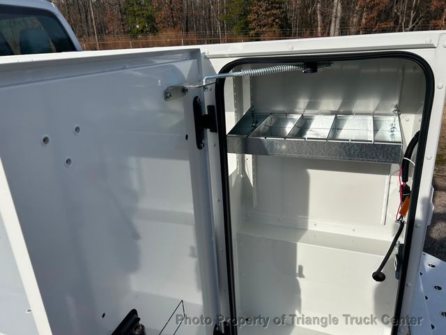 2014 Ford F250HD CREW CAB UTILITY JUST 48k MILES! ++FULL POWER EQUIPMENT! LOOK INSIDE BOXES! - 22660898 - 65