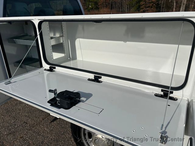 2014 Ford F250HD CREW CAB UTILITY JUST 48k MILES! ++FULL POWER EQUIPMENT! LOOK INSIDE BOXES! - 22660898 - 66