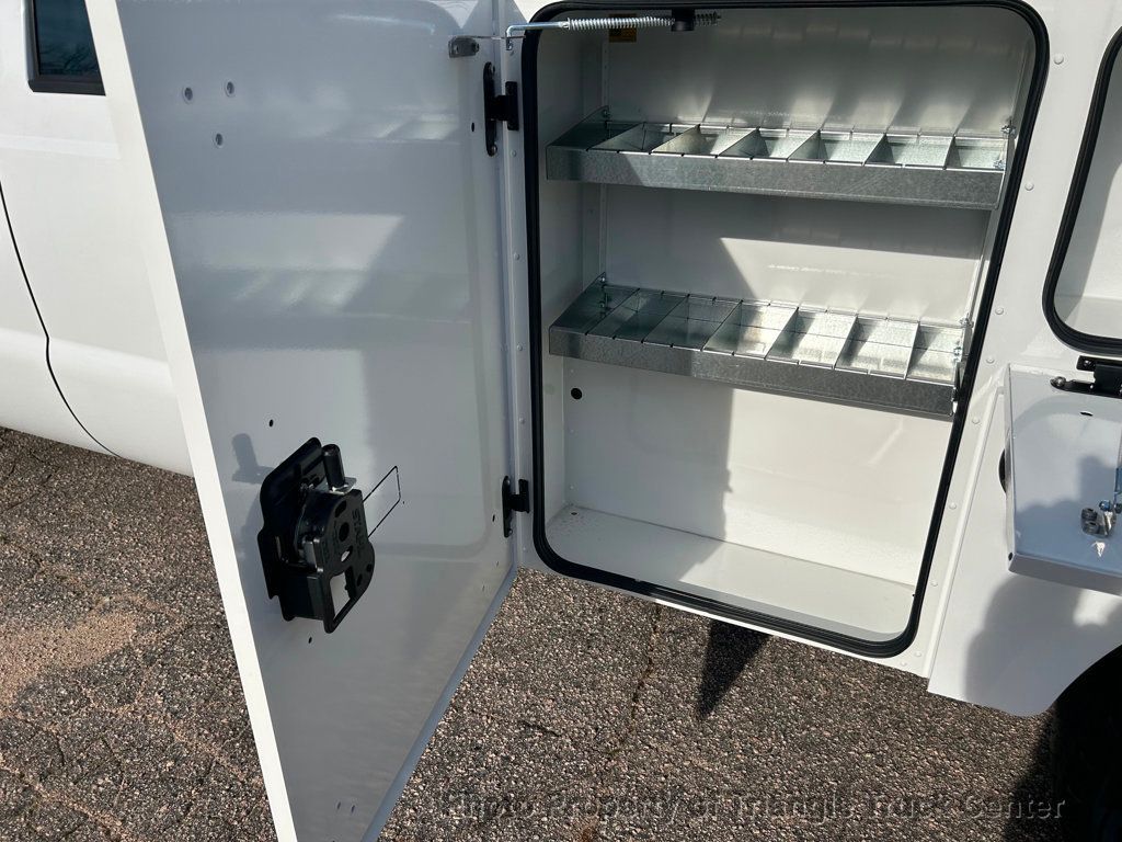 2014 Ford F250HD CREW CAB UTILITY JUST 48k MILES! ++FULL POWER EQUIPMENT! LOOK INSIDE BOXES! - 22660898 - 67