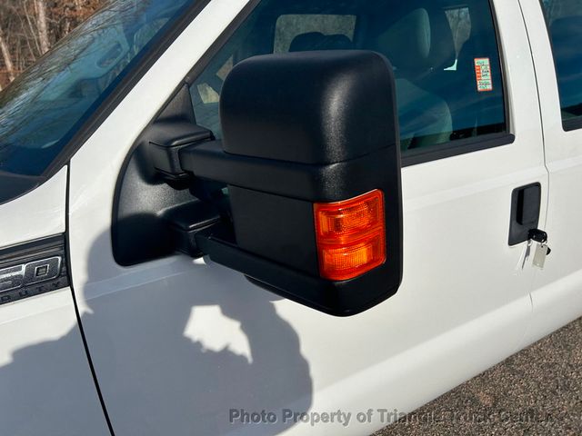 2014 Ford F250HD CREW CAB UTILITY JUST 48k MILES! ++FULL POWER EQUIPMENT! LOOK INSIDE BOXES! - 22660898 - 72