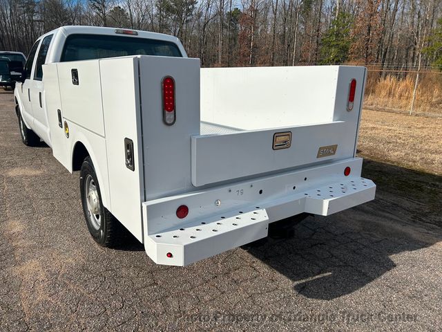 2014 Ford F250HD CREW CAB UTILITY JUST 48k MILES! ++FULL POWER EQUIPMENT! LOOK INSIDE BOXES! - 22660898 - 79