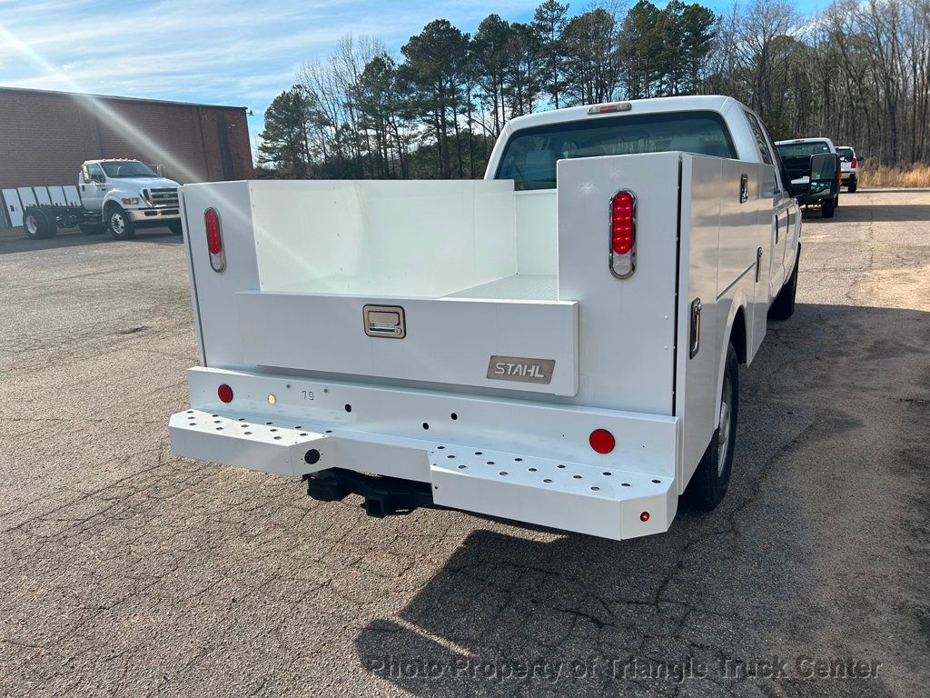 2014 Ford F250HD CREW CAB UTILITY JUST 48k MILES! ++FULL POWER EQUIPMENT! LOOK INSIDE BOXES! - 22660898 - 80