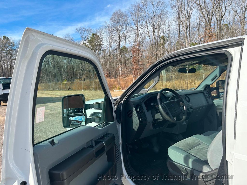 2014 Ford F250HD CREW CAB UTILITY JUST 48k MILES! ++FULL POWER EQUIPMENT! LOOK INSIDE BOXES! - 22660898 - 88