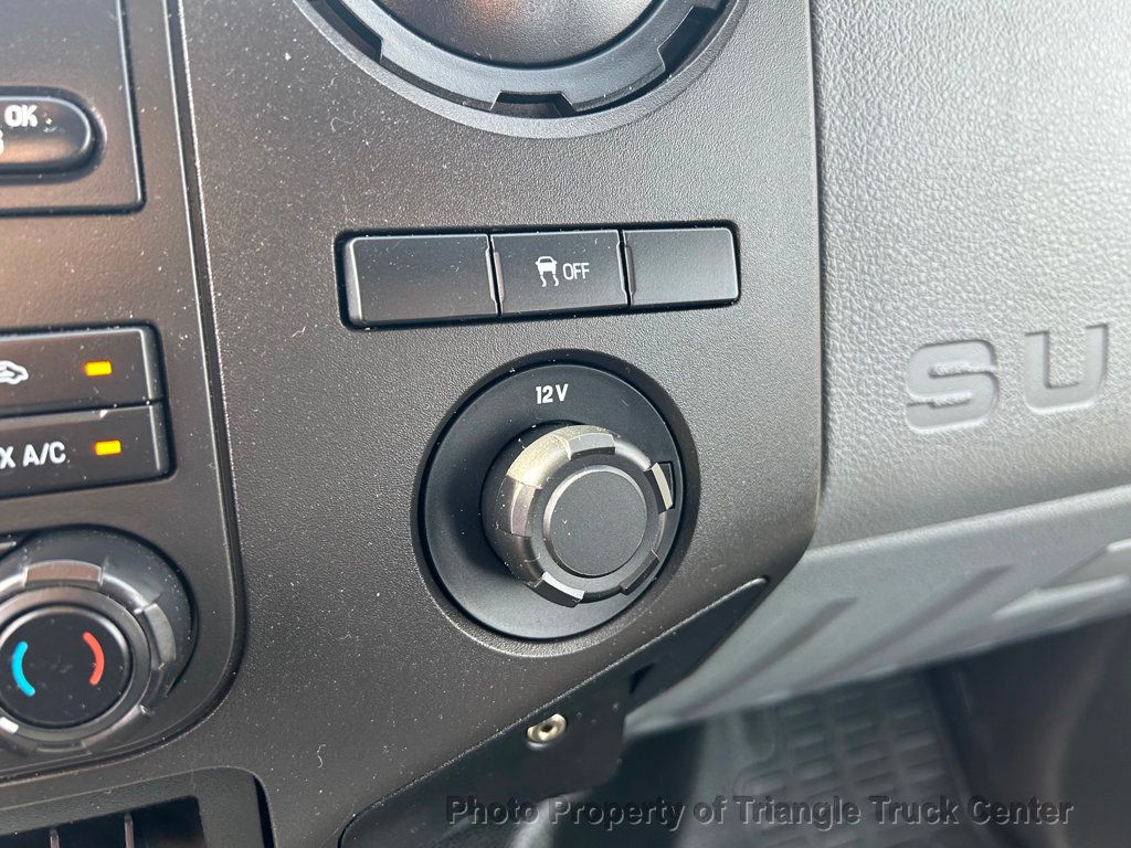 2014 Ford F250HD CREW CAB UTILITY JUST 48k MILES! ++FULL POWER EQUIPMENT! LOOK INSIDE BOXES! - 22660898 - 95