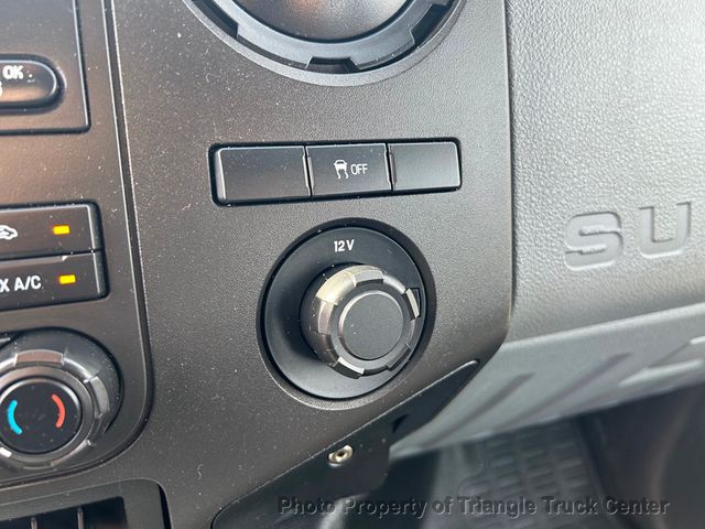 2014 Ford F250HD CREW CAB UTILITY JUST 48k MILES! ++FULL POWER EQUIPMENT! LOOK INSIDE BOXES! - 22660898 - 95