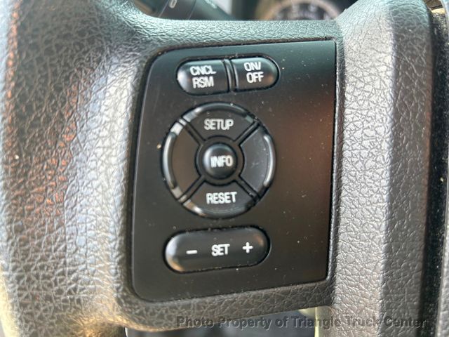 2014 Ford F250HD CREW CAB UTILITY JUST 48k MILES! ++FULL POWER EQUIPMENT! LOOK INSIDE BOXES! - 22660898 - 98