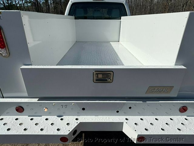 2014 Ford F250HD CREW CAB UTILITY JUST 67k MILES! +POWER CRUISE! WOW LOOK INSIDE BOXES! NEW! - 22961304 - 9