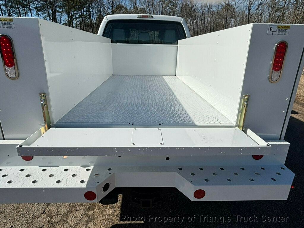 2014 Ford F250HD CREW CAB UTILITY JUST 67k MILES! +POWER CRUISE! WOW LOOK INSIDE BOXES! NEW! - 22961304 - 10