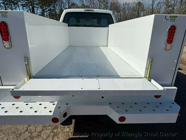 2014 Ford F250HD CREW CAB UTILITY JUST 67k MILES! +POWER CRUISE! WOW LOOK INSIDE BOXES! NEW! - 22961304 - 10