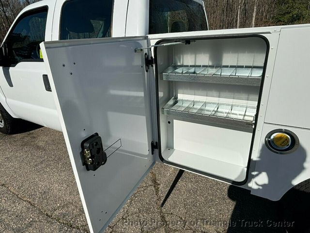 2014 Ford F250HD CREW CAB UTILITY JUST 67k MILES! +POWER CRUISE! WOW LOOK INSIDE BOXES! NEW! - 22961304 - 11
