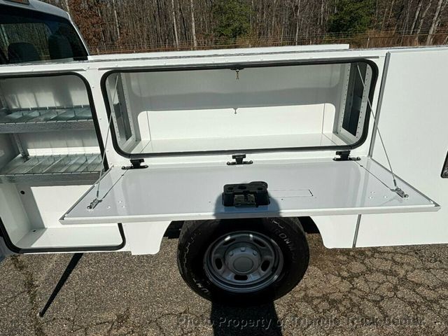 2014 Ford F250HD CREW CAB UTILITY JUST 67k MILES! +POWER CRUISE! WOW LOOK INSIDE BOXES! NEW! - 22961304 - 12