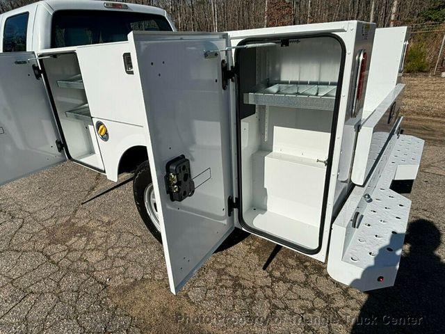 2014 Ford F250HD CREW CAB UTILITY JUST 67k MILES! +POWER CRUISE! WOW LOOK INSIDE BOXES! NEW! - 22961304 - 13