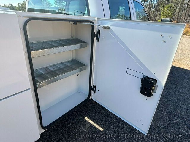 2014 Ford F250HD CREW CAB UTILITY JUST 67k MILES! +POWER CRUISE! WOW LOOK INSIDE BOXES! NEW! - 22961304 - 14