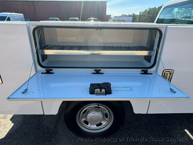 2014 Ford F250HD CREW CAB UTILITY JUST 67k MILES! +POWER CRUISE! WOW LOOK INSIDE BOXES! NEW! - 22961304 - 15