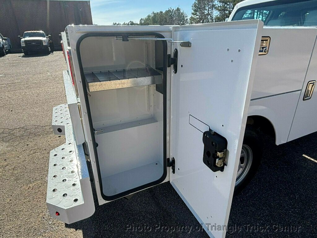 2014 Ford F250HD CREW CAB UTILITY JUST 67k MILES! +POWER CRUISE! WOW LOOK INSIDE BOXES! NEW! - 22961304 - 16