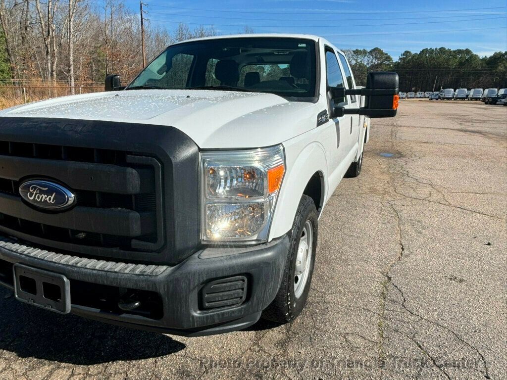 2014 Ford F250HD CREW CAB UTILITY JUST 67k MILES! +POWER CRUISE! WOW LOOK INSIDE BOXES! NEW! - 22961304 - 1