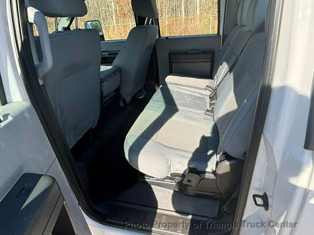 2014 Ford F250HD CREW CAB UTILITY JUST 67k MILES! +POWER CRUISE! WOW LOOK INSIDE BOXES! NEW! - 22961304 - 19