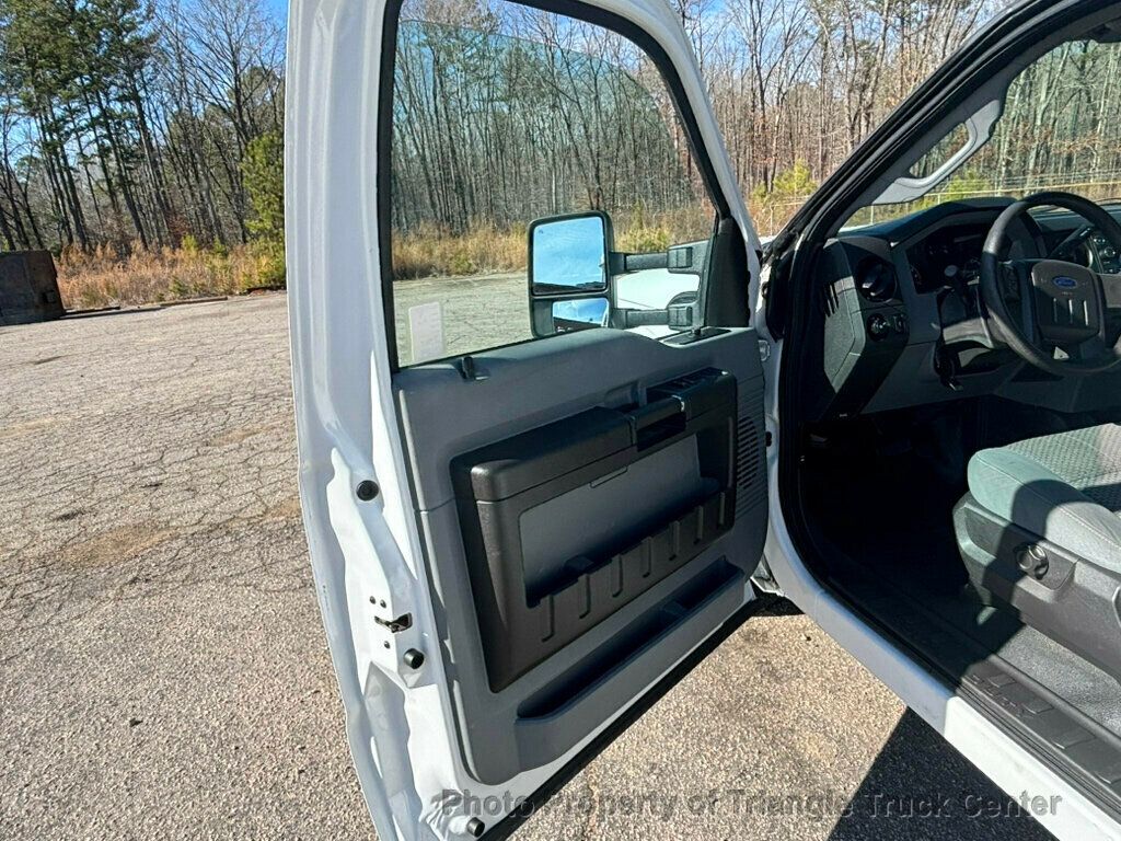 2014 Ford F250HD CREW CAB UTILITY JUST 67k MILES! +POWER CRUISE! WOW LOOK INSIDE BOXES! NEW! - 22961304 - 22