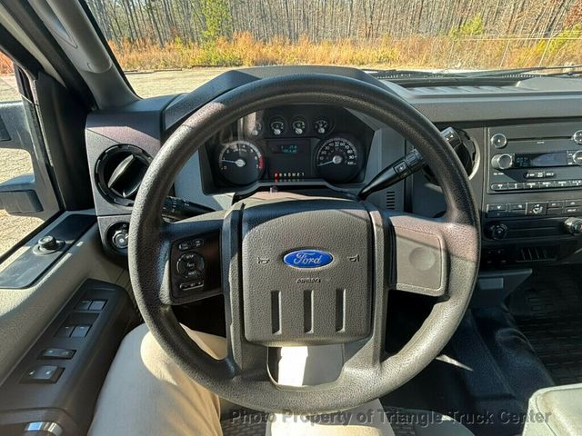 2014 Ford F250HD CREW CAB UTILITY JUST 67k MILES! +POWER CRUISE! WOW LOOK INSIDE BOXES! NEW! - 22961304 - 24