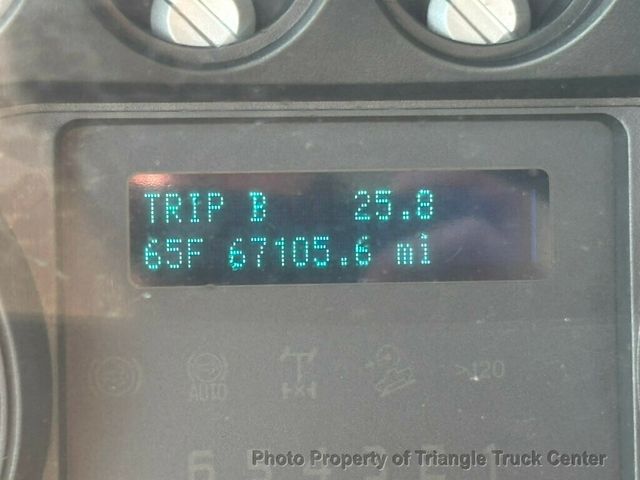 2014 Ford F250HD CREW CAB UTILITY JUST 67k MILES! +POWER CRUISE! WOW LOOK INSIDE BOXES! NEW! - 22961304 - 26