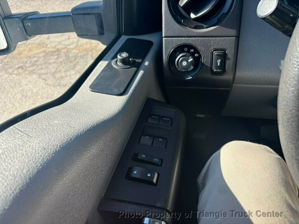 2014 Ford F250HD CREW CAB UTILITY JUST 67k MILES! +POWER CRUISE! WOW LOOK INSIDE BOXES! NEW! - 22961304 - 27