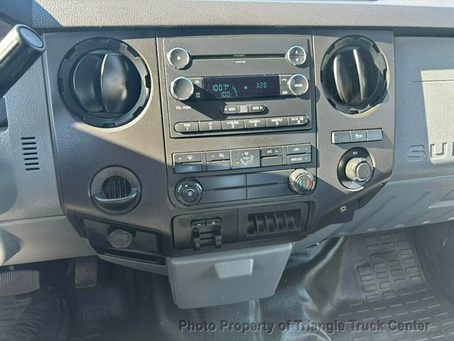 2014 Ford F250HD CREW CAB UTILITY JUST 67k MILES! +POWER CRUISE! WOW LOOK INSIDE BOXES! NEW! - 22961304 - 28