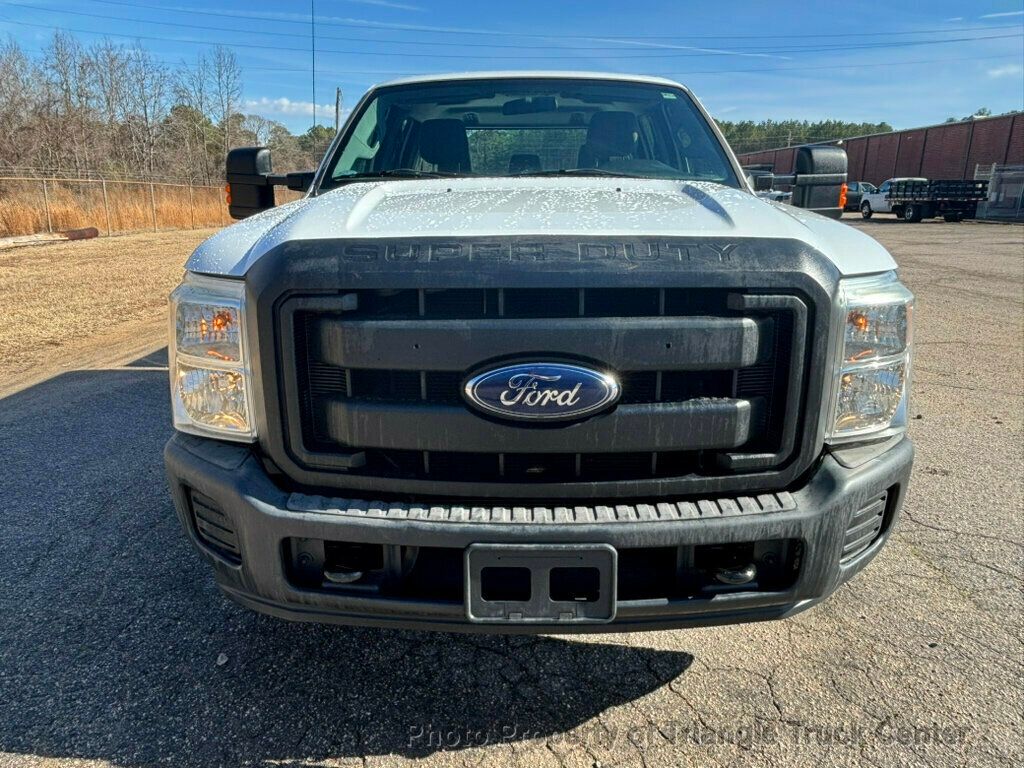 2014 Ford F250HD CREW CAB UTILITY JUST 67k MILES! +POWER CRUISE! WOW LOOK INSIDE BOXES! NEW! - 22961304 - 2